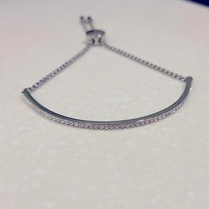 SILVER MK BRACELET 💖